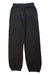 A Black Sweatpants from City Threads in size 4T for boy. (Back View)