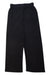A Black Sweatpants from City Threads in size 4T for boy. (Front View)