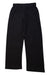 A Black Sweatpants from City Threads in size 4T for boy. (Back View)