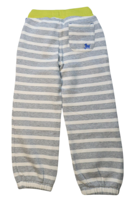A Grey Sweatpants from Boden in size 4T for boy. (Back View)