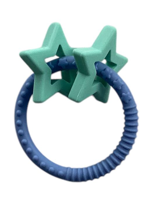 A Blue Other Toys from Jellystone Designs in size O/S for neutral. (Front View)