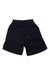 A Black Shorts from City Threads in size 4T for boy. (Front View)