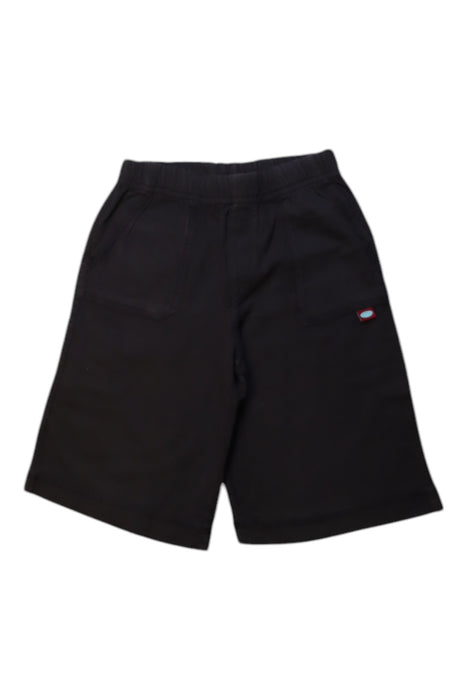 A Black Shorts from City Threads in size 4T for boy. (Front View)