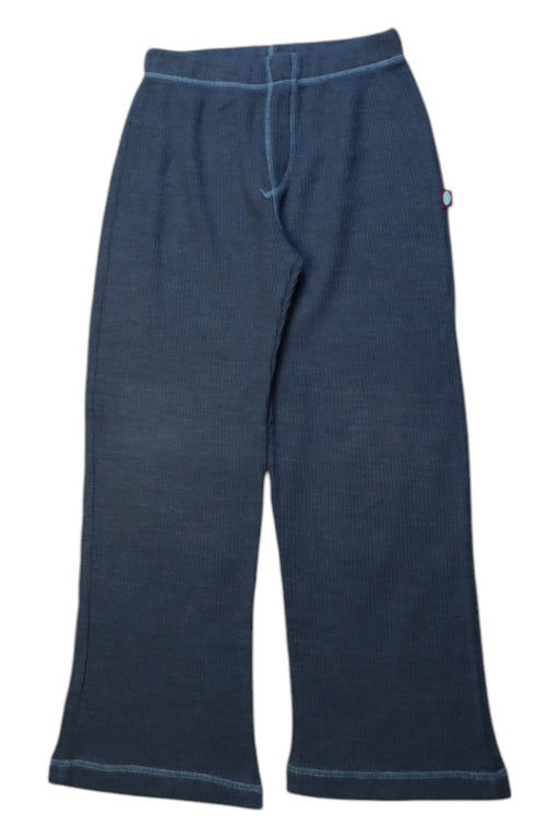 A Blue Casual Pants from City Threads in size 4T for boy. (Front View)