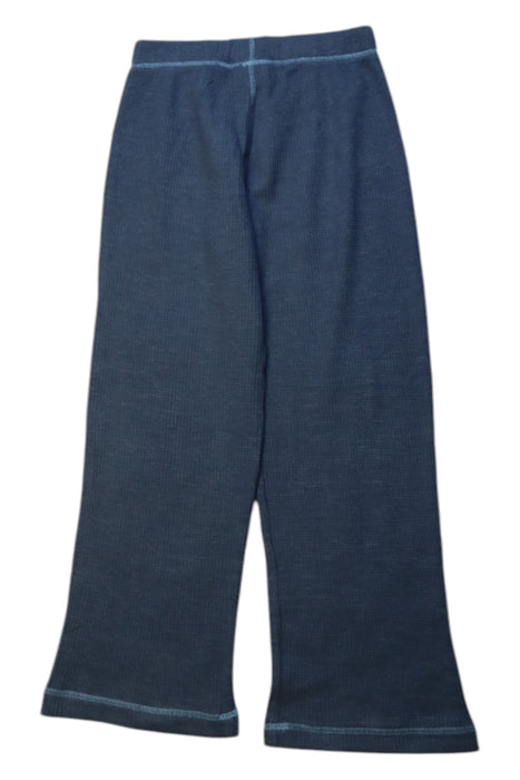 A Blue Casual Pants from City Threads in size 4T for boy. (Back View)