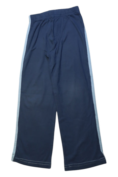 A Blue Sweatpants from City Threads in size 5T for boy. (Front View)