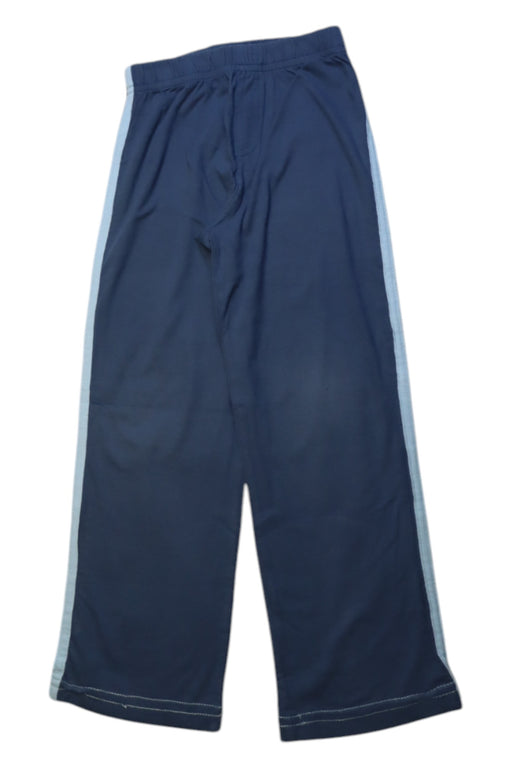 A Blue Sweatpants from City Threads in size 5T for boy. (Front View)