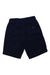 A Navy Shorts from Crewcuts in size 5T for boy. (Back View)