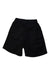 A Black Shorts from City Threads in size 4T for boy. (Back View)