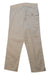 A Beige Casual Pants from Crewcuts in size 4T for boy. (Back View)
