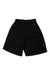 A Black Shorts from City Threads in size 4T for boy. (Front View)