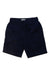 A Navy Shorts from Crewcuts in size 4T for boy. (Front View)