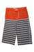 A Orange Shorts from Boden in size 8Y for boy. (Front View)