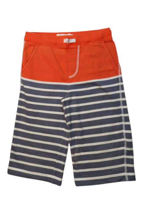 A Orange Shorts from Boden in size 8Y for boy. (Front View)