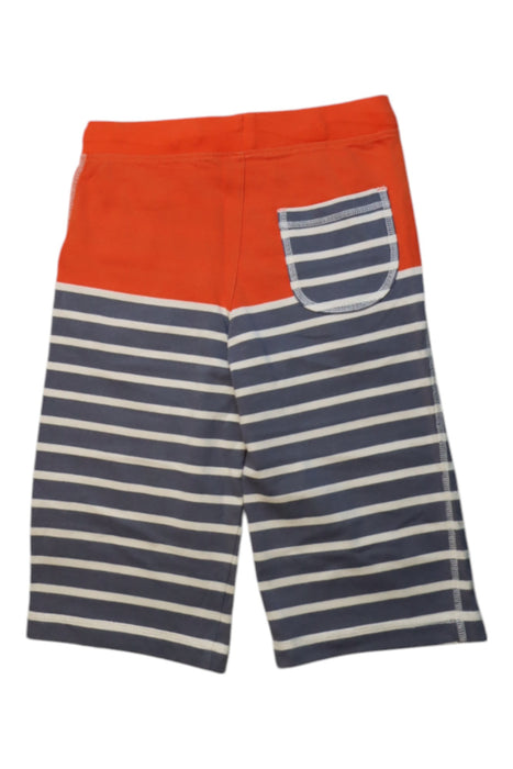 A Orange Shorts from Boden in size 8Y for boy. (Back View)