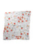 A Multicolour Swaddles from Aden & Anais in size O/S for neutral. (Front View)