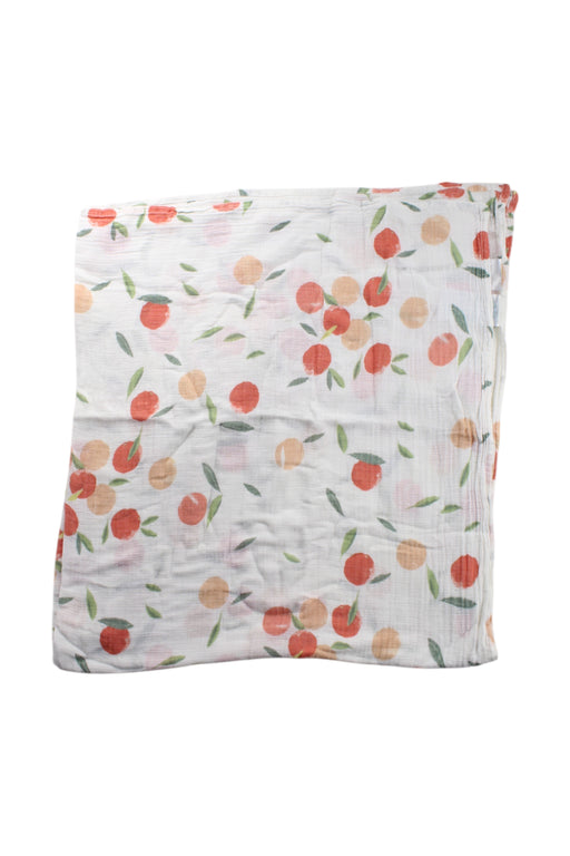 A Multicolour Swaddles from Aden & Anais in size O/S for neutral. (Front View)
