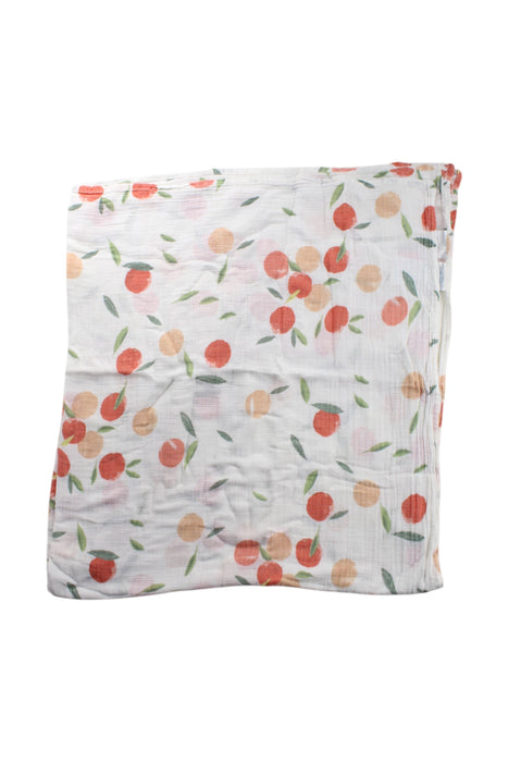 A Multicolour Swaddles from Aden & Anais in size O/S for neutral. (Front View)