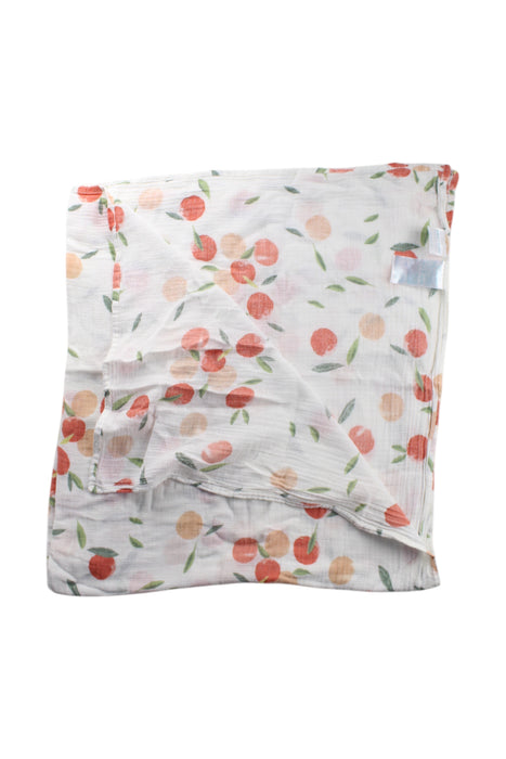 A Multicolour Swaddles from Aden & Anais in size O/S for neutral. (Back View)