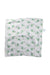 A Green Swaddles from Aden & Anais in size O/S for neutral. (Front View)