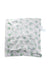 A Green Swaddles from Aden & Anais in size O/S for neutral. (Back View)