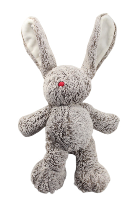 A Grey Soft Toys from Kaloo in size O/S for neutral. (Front View)
