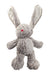 A Grey Soft Toys from Kaloo in size O/S for neutral. (Front View)