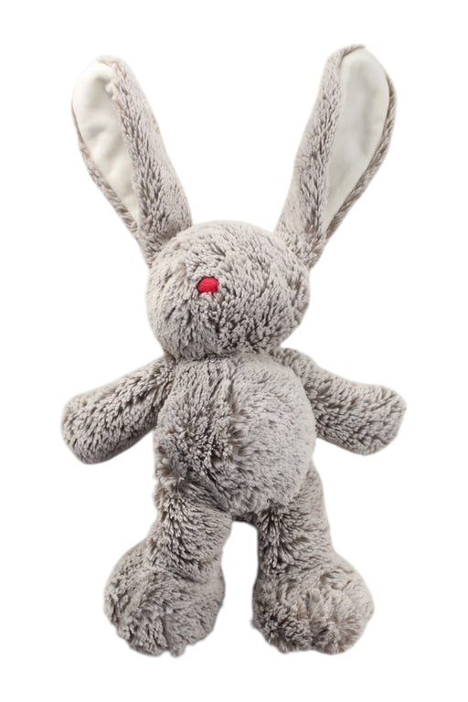 A Grey Soft Toys from Kaloo in size O/S for neutral. (Front View)