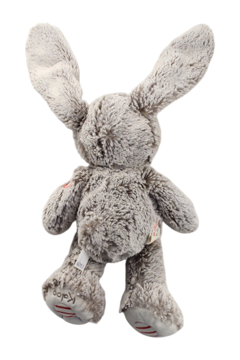 A Grey Soft Toys from Kaloo in size O/S for neutral. (Back View)