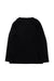 A Black Long Sleeve T Shirts from Vilebrequin in size 6T for neutral. (Back View)