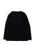 A Black Long Sleeve T Shirts from Vilebrequin in size 6T for neutral. (Back View)