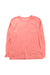 A Peach Long Sleeve T Shirts from Crewcuts in size 4T for neutral. (Front View)