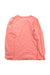 A Peach Long Sleeve T Shirts from Crewcuts in size 4T for neutral. (Back View)