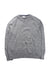 A Grey Knit Sweaters from Crewcuts in size 6T for neutral. (Front View)