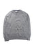 A Grey Knit Sweaters from Crewcuts in size 6T for neutral. (Front View)