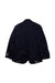 A Navy Blazers from Crewcuts in size 4T for boy. (Back View)