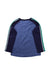 A Blue Long Sleeve T Shirts from Johnnie b in size 5T for neutral. (Back View)