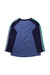 A Blue Long Sleeve T Shirts from Johnnie b in size 5T for neutral. (Back View)