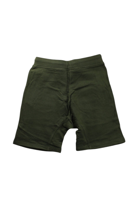 A Green Shorts from Crewcuts in size 8Y for boy. (Back View)