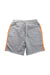 A Grey Shorts from Johnnie b in size 11Y for neutral. (Back View)