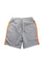 A Grey Shorts from Johnnie b in size 11Y for neutral. (Back View)