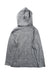 A Grey Buttoned Sweatshirts from Crewcuts in size 4T for neutral. (Back View)