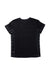 A Black Short Sleeve T Shirts from City Threads in size 5T for boy. (Back View)