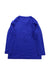 A Blue Long Sleeve T Shirts from Crewcuts in size 4T for neutral. (Back View)