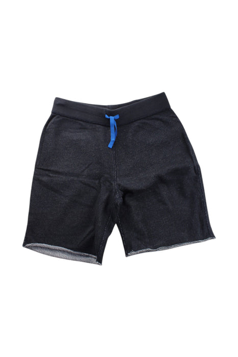 A Black Shorts from Boden in size 12Y for boy. (Front View)