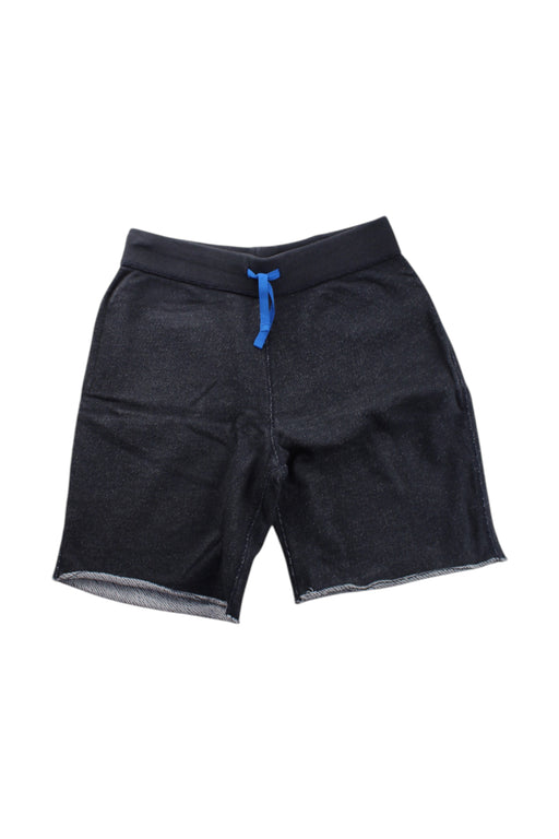 A Black Shorts from Boden in size 12Y for boy. (Front View)