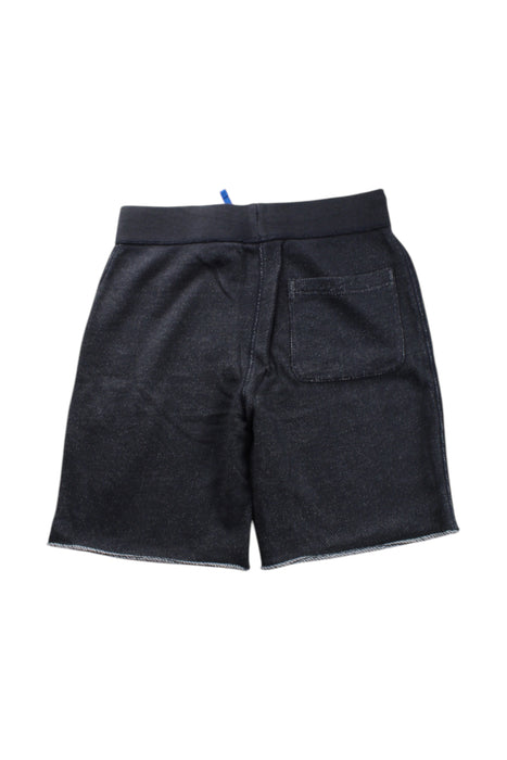 A Black Shorts from Boden in size 12Y for boy. (Back View)