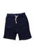 A Navy Shorts from Crewcuts in size 5T for neutral. (Front View)