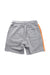 A Grey Shorts from Johnnie b in size 10Y for boy. (Back View)