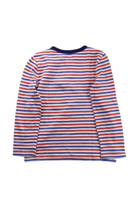 A Multicolour Long Sleeve T Shirts from Boden in size 6T for neutral. (Back View)